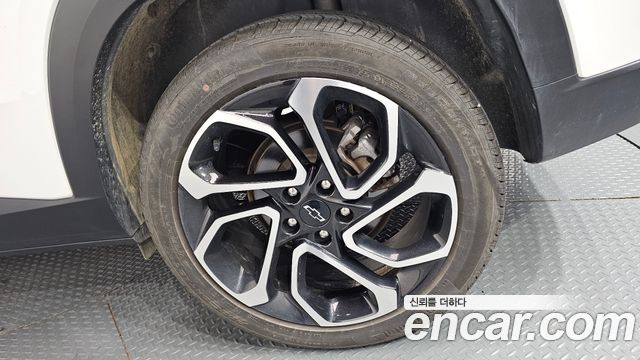 Chevrolet Korea Trax 2024 — photo 7