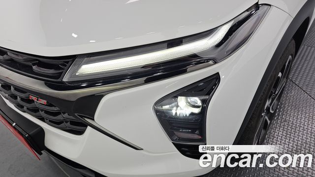 Chevrolet Korea Trax 2024 — photo 8