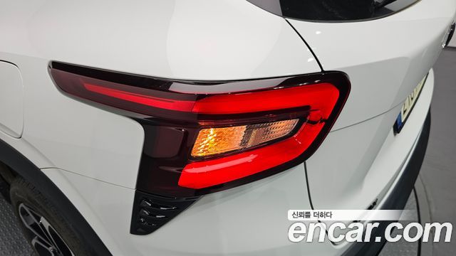 Chevrolet Korea Trax 2024 — photo 9