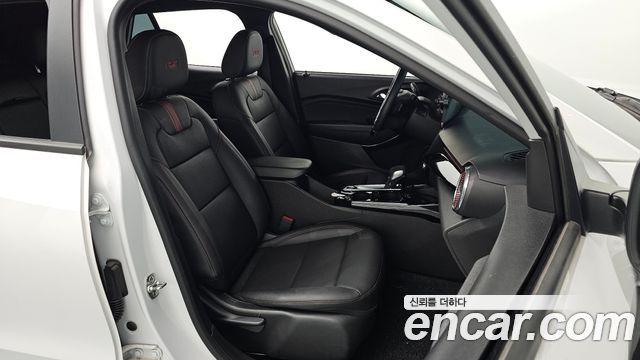 Chevrolet Korea Trax 2024 — photo 16