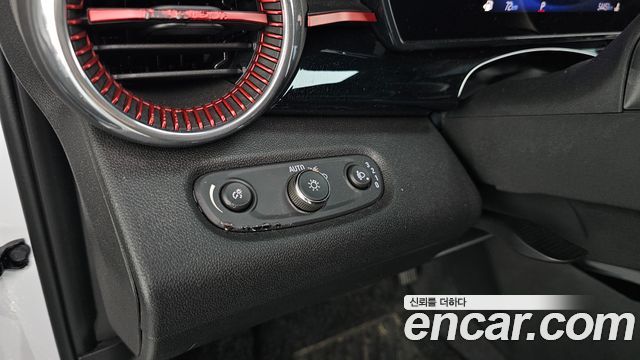 Chevrolet Korea Trax 2024 — photo 27