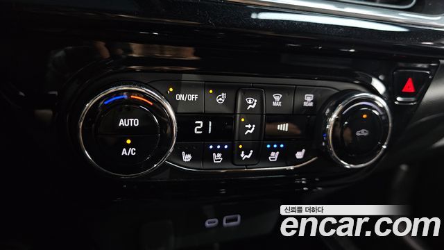 Chevrolet Korea Trax 2024 — photo 28