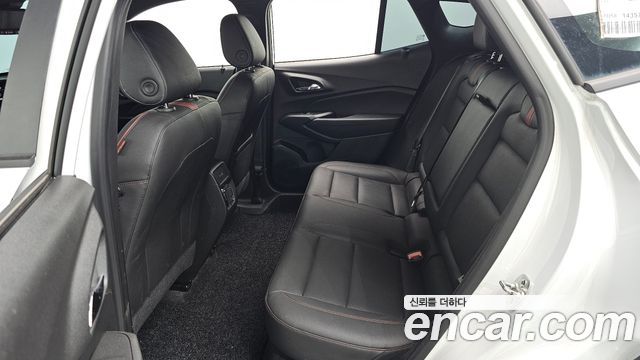 Chevrolet Korea Trax 2024 — photo 30
