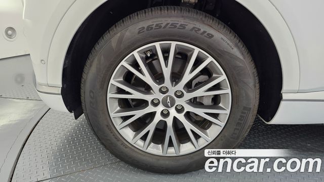 Genesis GV80 2020 — photo 5