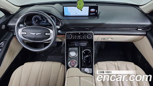 Genesis GV80 2020 — photo 10