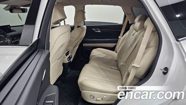 Genesis GV80 2020 — photo 18