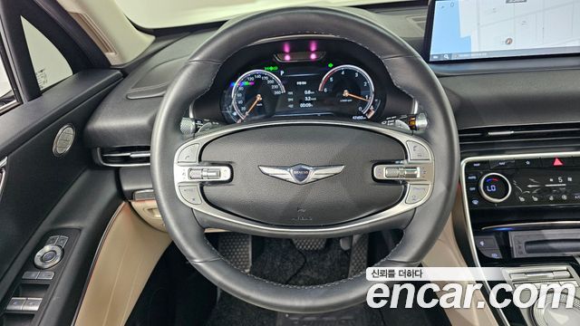 Genesis GV80 2020 — photo 19