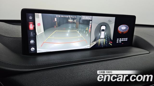 Genesis GV80 2020 — photo 21