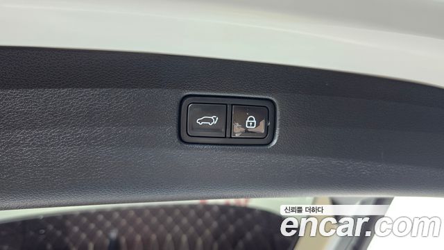 Genesis GV80 2020 — photo 26
