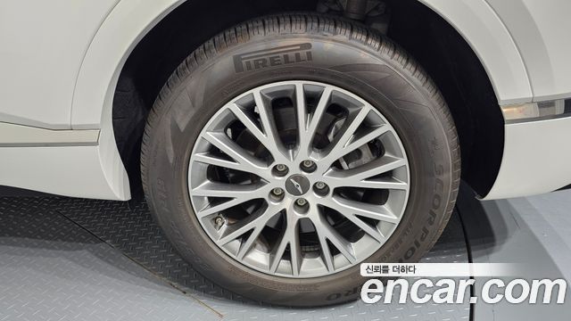 Genesis GV80 2020 — photo 7