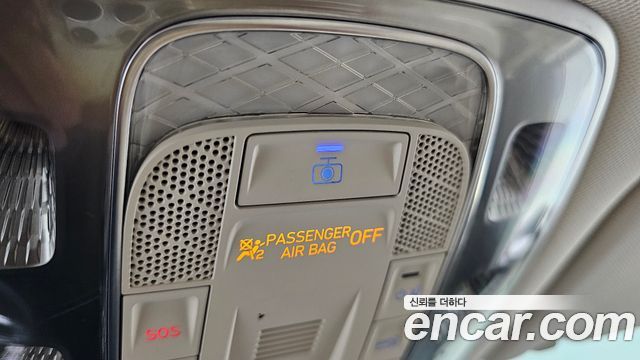 Genesis GV80 2020 — photo 27
