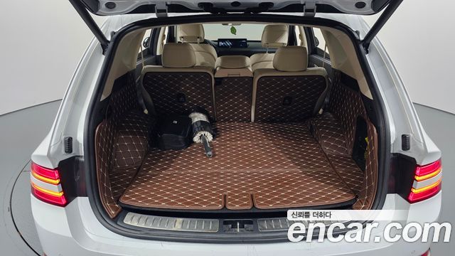 Genesis GV80 2020 — photo 33