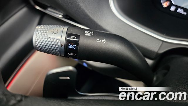 Genesis GV80 2020 — photo 34