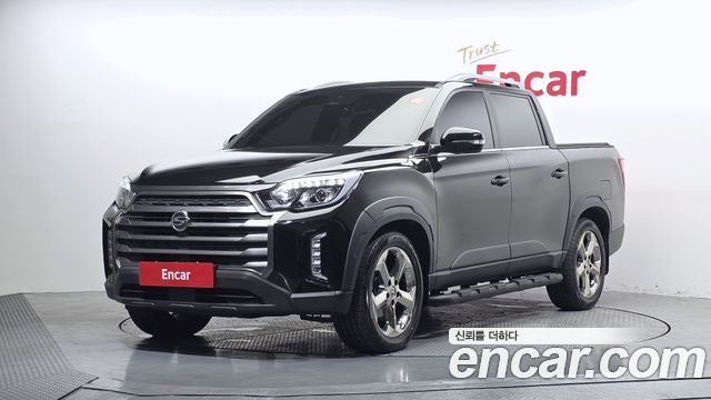 KG Mobility Rexton 2023 — photo 1