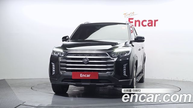 KG Mobility Rexton 2023 — photo 3