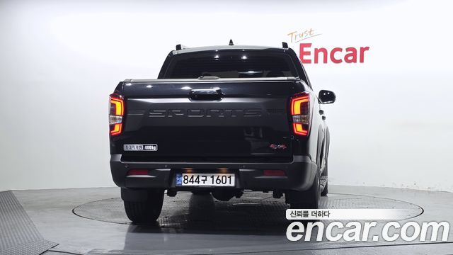 KG Mobility Rexton 2023 — photo 4