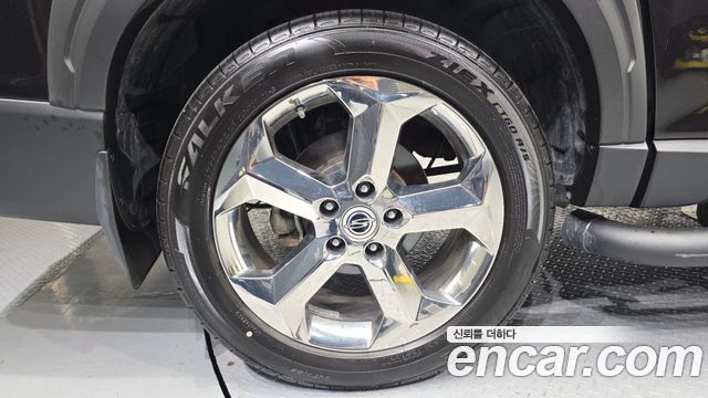 KG Mobility Rexton 2023 — photo 5