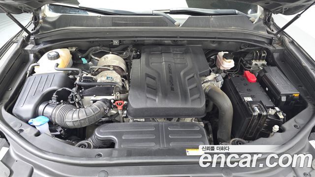 KG Mobility Rexton 2023 — photo 6