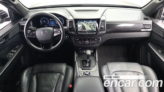 KG Mobility Rexton 2023 — photo 10