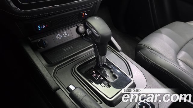 KG Mobility Rexton 2023 — photo 12