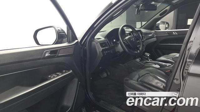 KG Mobility Rexton 2023 — photo 13