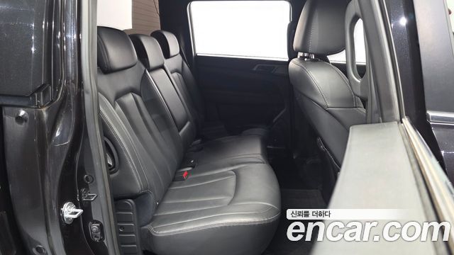 KG Mobility Rexton 2023 — photo 17
