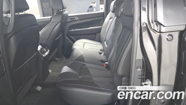 KG Mobility Rexton 2023 — photo 18