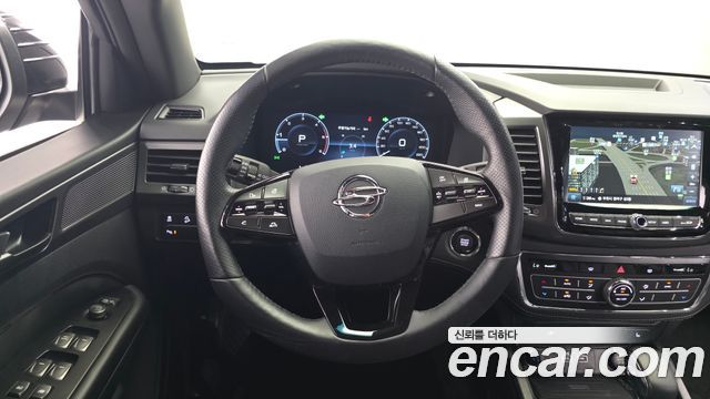 KG Mobility Rexton 2023 — photo 19