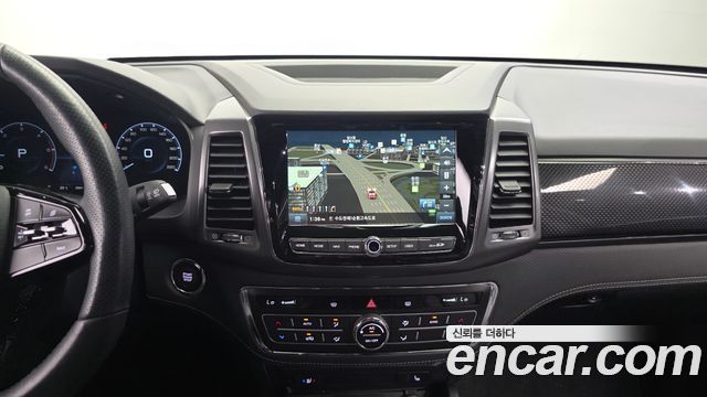 KG Mobility Rexton 2023 — photo 20