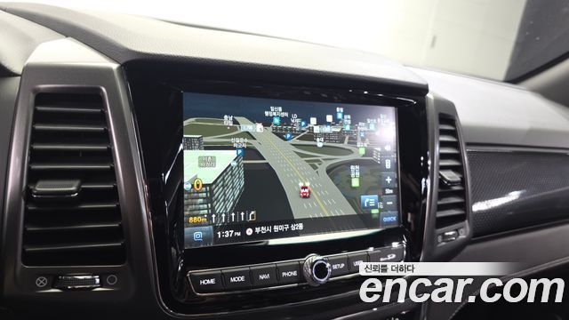 KG Mobility Rexton 2023 — photo 21