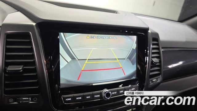 KG Mobility Rexton 2023 — photo 22