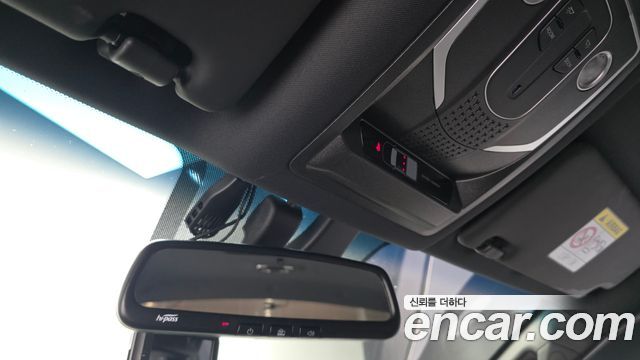 KG Mobility Rexton 2023 — photo 24