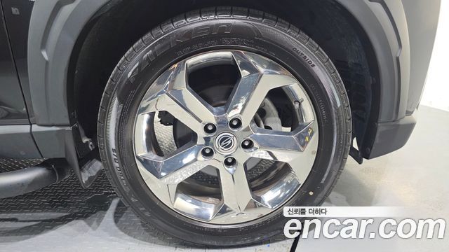 KG Mobility Rexton 2023 — photo 7