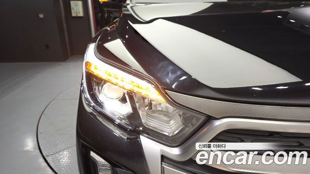 KG Mobility Rexton 2023 — photo 8