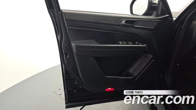 KG Mobility Rexton 2023 — photo 14