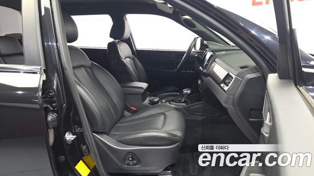 KG Mobility Rexton 2023 — photo 16