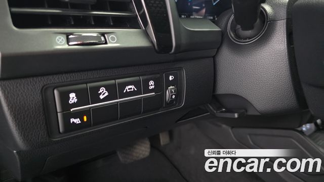 KG Mobility Rexton 2023 — photo 28