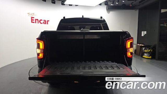 KG Mobility Rexton 2023 — photo 30