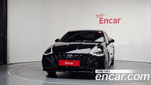 Hyundai Sonata 2022 — photo 3