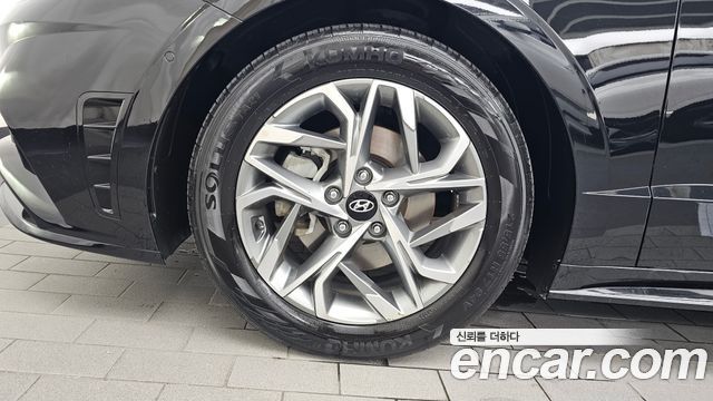 Hyundai Sonata 2022 — photo 5