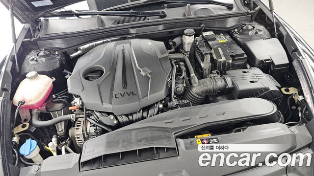 Hyundai Sonata 2022 — photo 6