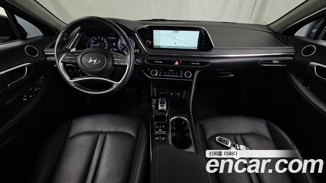 Hyundai Sonata 2022 — photo 7