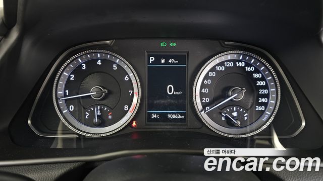 Hyundai Sonata 2022 — photo 8
