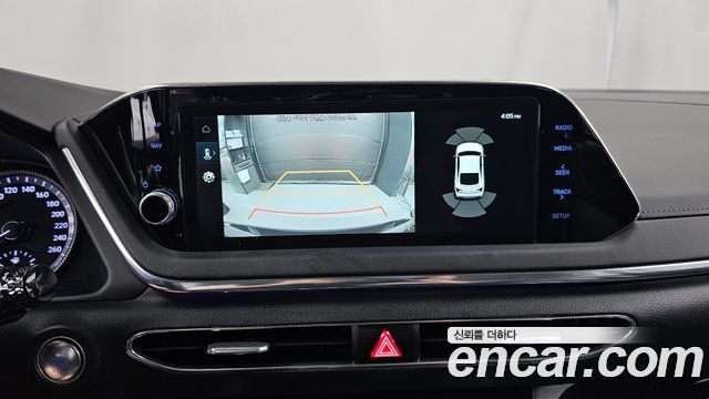 Hyundai Sonata 2022 — photo 15