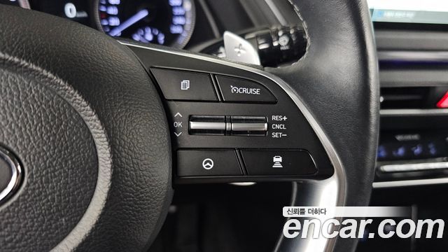 Hyundai Sonata 2022 — photo 18