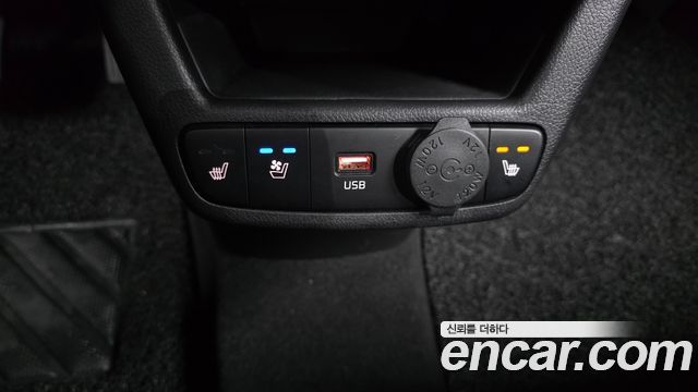 Kia RAY 2024 — photo 23