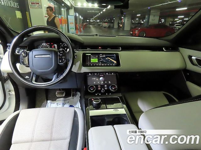 Land Rover Range Rover Velar 2018 — photo 10