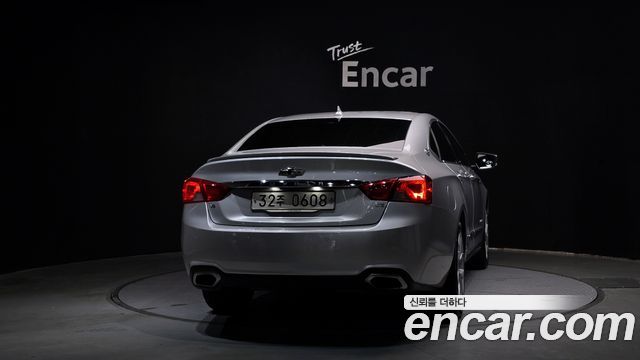 Chevrolet Korea Impala 2016 — photo 4
