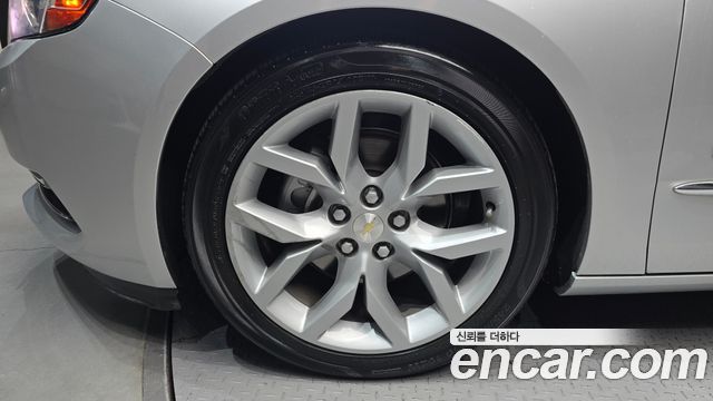Chevrolet Korea Impala 2016 — photo 5