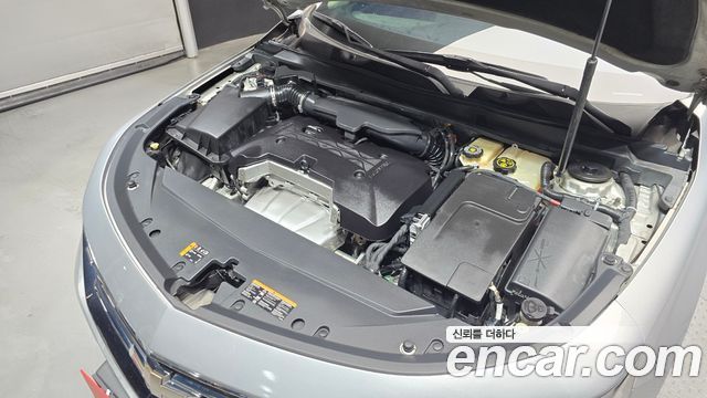 Chevrolet Korea Impala 2016 — photo 6